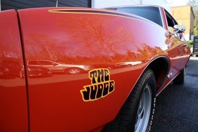 1969 Pontiac GTO 'Judge' Ram Air III