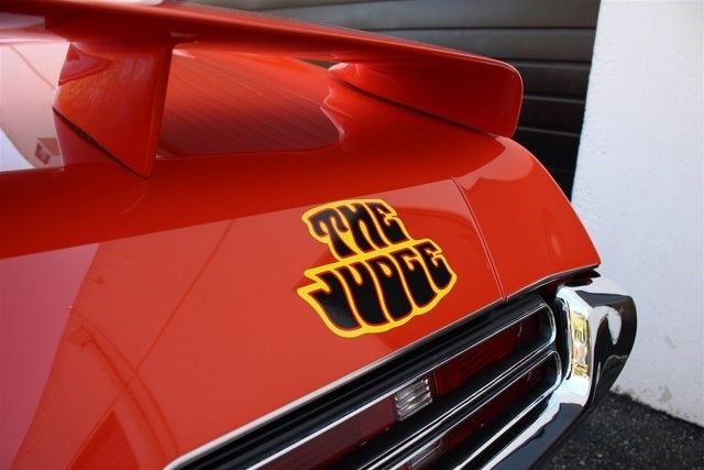 1969 Pontiac GTO 'Judge' Ram Air III