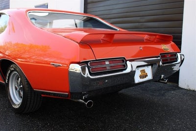 1969 Pontiac GTO 'Judge' Ram Air III