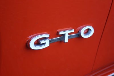 1969 Pontiac GTO 'Judge' Ram Air III