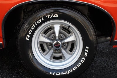 1969 Pontiac GTO 'Judge' Ram Air III