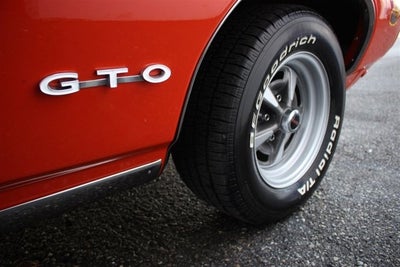 1969 Pontiac GTO 'Judge' Ram Air III