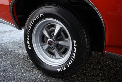 1969 Pontiac GTO 'Judge' Ram Air III