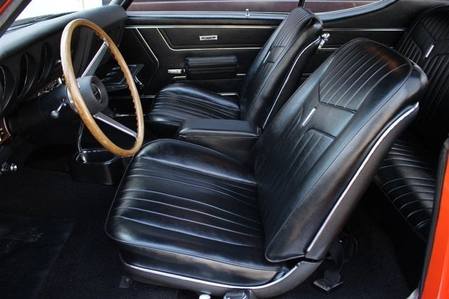 1969 Pontiac GTO 'Judge' Ram Air III