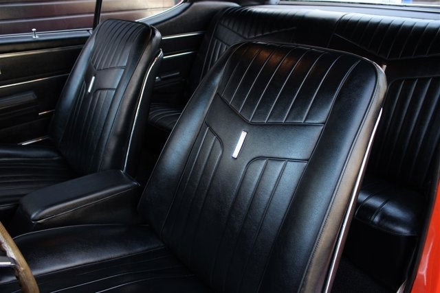 1969 Pontiac GTO 'Judge' Ram Air III