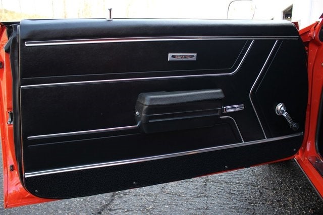 1969 Pontiac GTO 'Judge' Ram Air III