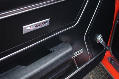 1969 Pontiac GTO 'Judge' Ram Air III