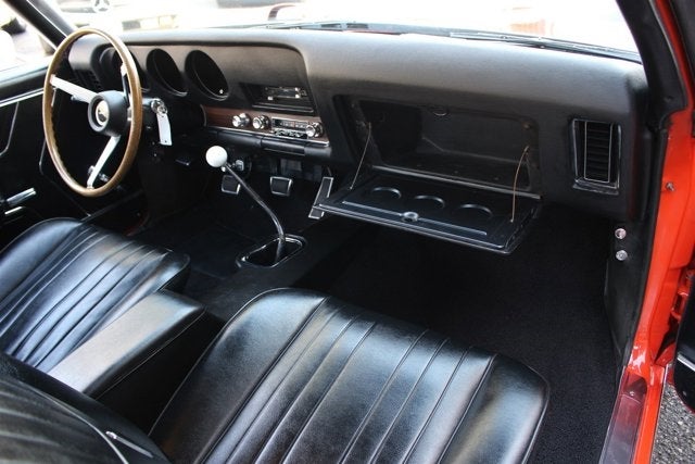 1969 Pontiac GTO 'Judge' Ram Air III