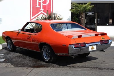 1969 Pontiac GTO 'Judge' Ram Air III
