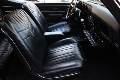 1969 Pontiac GTO 'Judge' Ram Air III