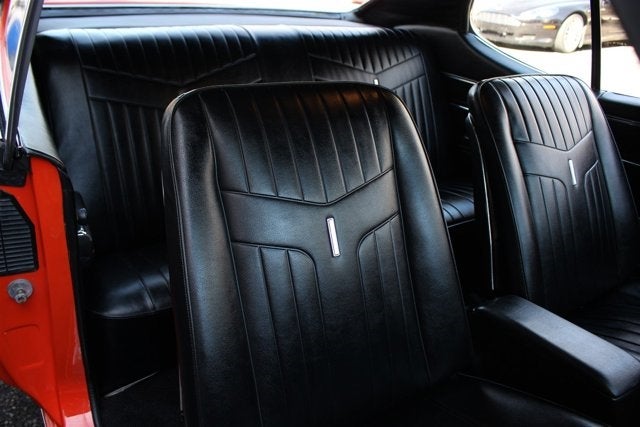 1969 Pontiac GTO 'Judge' Ram Air III