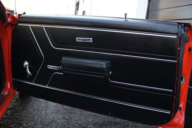 1969 Pontiac GTO 'Judge' Ram Air III