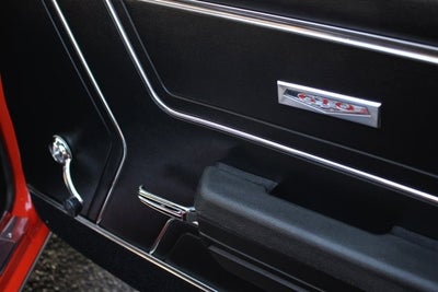 1969 Pontiac GTO 'Judge' Ram Air III