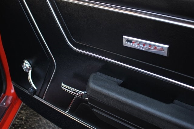 1969 Pontiac GTO 'Judge' Ram Air III