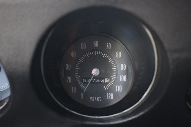 1969 Pontiac GTO 'Judge' Ram Air III