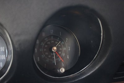 1969 Pontiac GTO 'Judge' Ram Air III