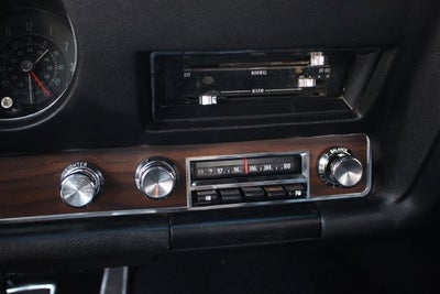 1969 Pontiac GTO 'Judge' Ram Air III