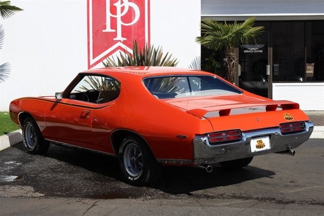 1969 Pontiac GTO 'Judge' Ram Air III