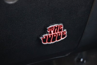 1969 Pontiac GTO 'Judge' Ram Air III