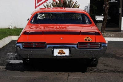 1969 Pontiac GTO 'Judge' Ram Air III