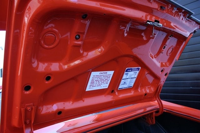 1969 Pontiac GTO 'Judge' Ram Air III