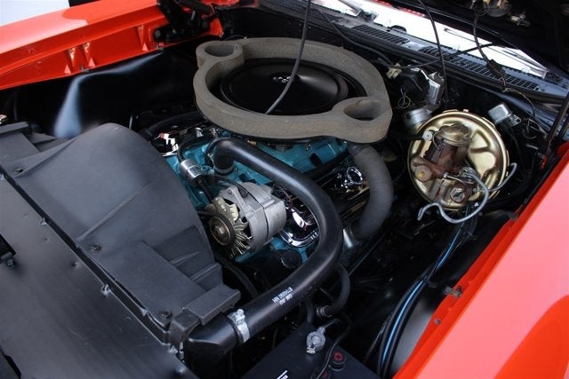 1969 Pontiac GTO 'Judge' Ram Air III