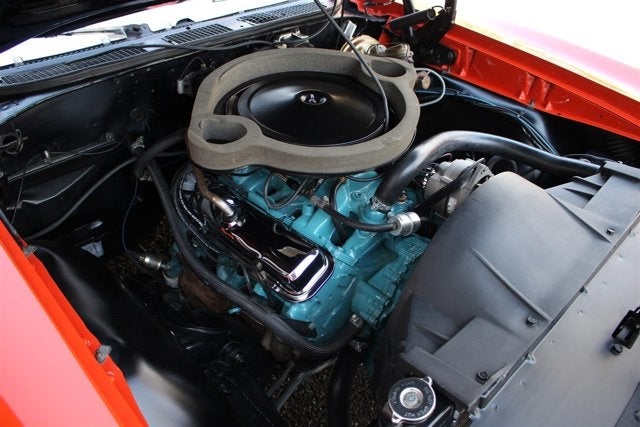 1969 Pontiac GTO 'Judge' Ram Air III