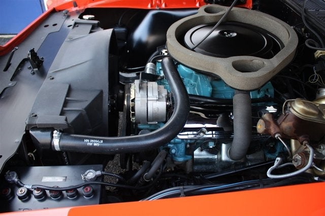 1969 Pontiac GTO 'Judge' Ram Air III