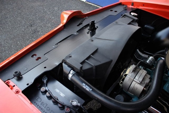 1969 Pontiac GTO 'Judge' Ram Air III