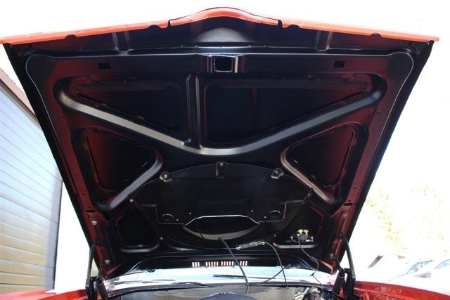 1969 Pontiac GTO 'Judge' Ram Air III