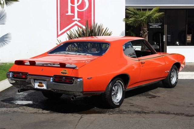 1969 Pontiac GTO 'Judge' Ram Air III