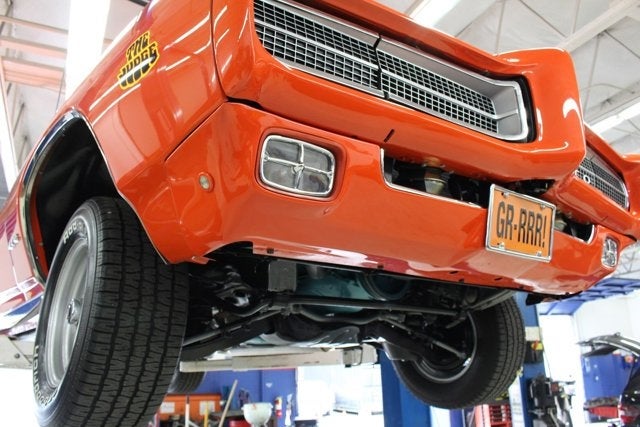 1969 Pontiac GTO 'Judge' Ram Air III