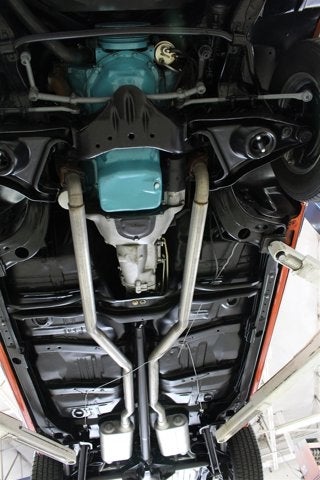 1969 Pontiac GTO 'Judge' Ram Air III