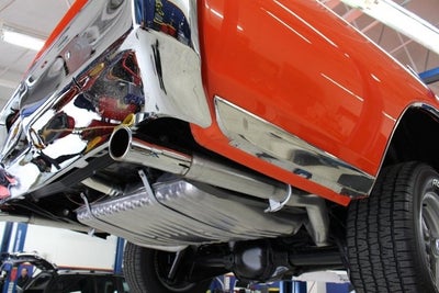 1969 Pontiac GTO 'Judge' Ram Air III