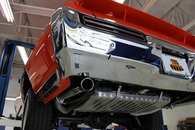 1969 Pontiac GTO 'Judge' Ram Air III