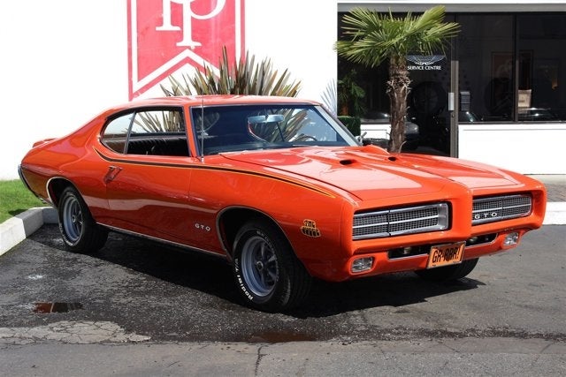 1969 Pontiac GTO 'Judge' Ram Air III