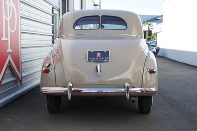 1939 Mercury 8 Coupe