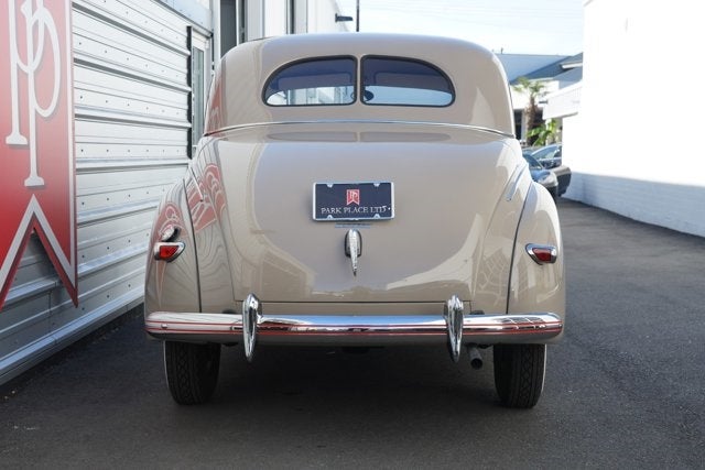 1939 Mercury 8 Coupe