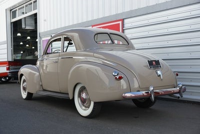1939 Mercury 8 Coupe