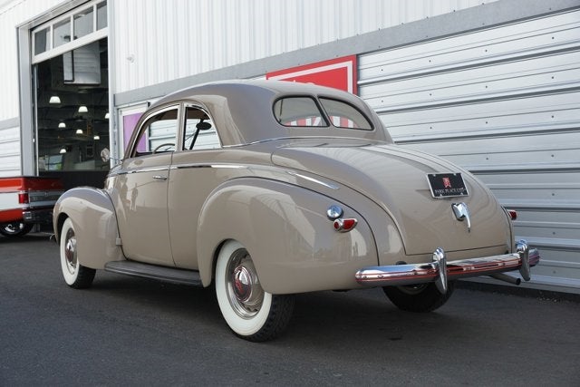 1939 Mercury 8 Coupe