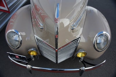 1939 Mercury 8 Coupe