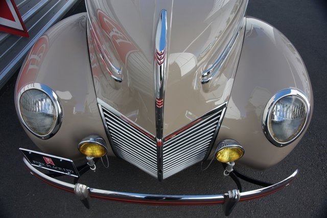 1939 Mercury 8 Coupe