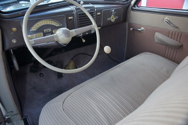 1939 Mercury 8 Coupe