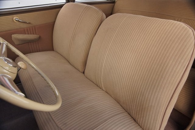 1939 Mercury 8 Coupe