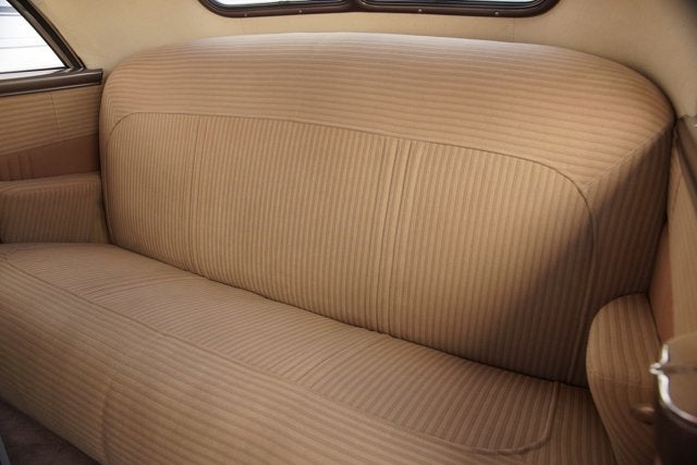 1939 Mercury 8 Coupe