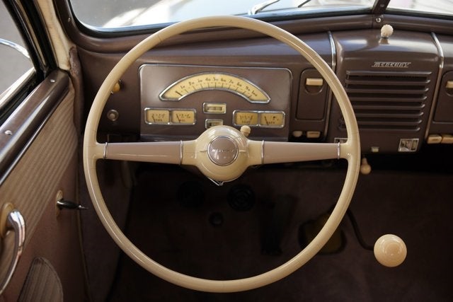 1939 Mercury 8 Coupe