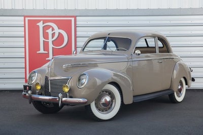 1939 Mercury 8 Coupe