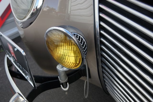 1939 Mercury 8 Coupe