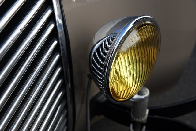 1939 Mercury 8 Coupe