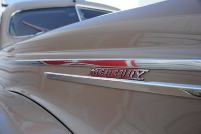 1939 Mercury 8 Coupe